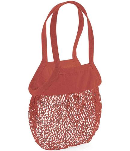 Westford Mill Organic Cotton Mesh Grocery Bag - ORR - ONE